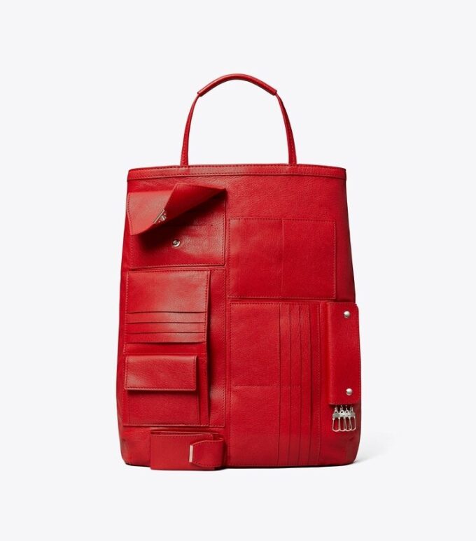 Sac fourre-tout à multiples poches Sac fourre-tout à multiples poches