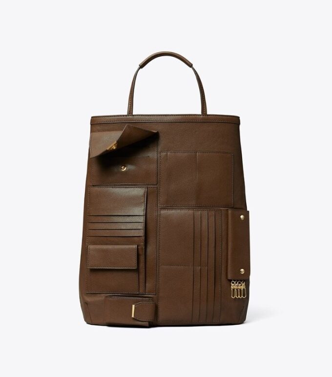 Sac fourre-tout à multiples poches Sac fourre-tout à multiples poches