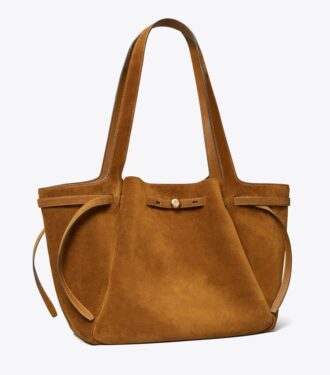 Sac fourre-tout Romy en daim