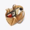 Sac fourre-tout Romy en daim Sac fourre-tout Romy en daim