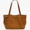 Sac fourre-tout Romy en daim Sac fourre-tout Romy en daim