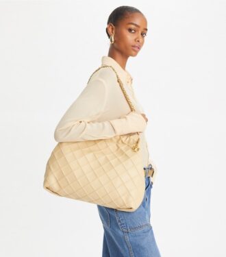 Sac hobo souple Fleming