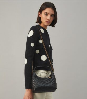 Sac Kira Chevron Crescent