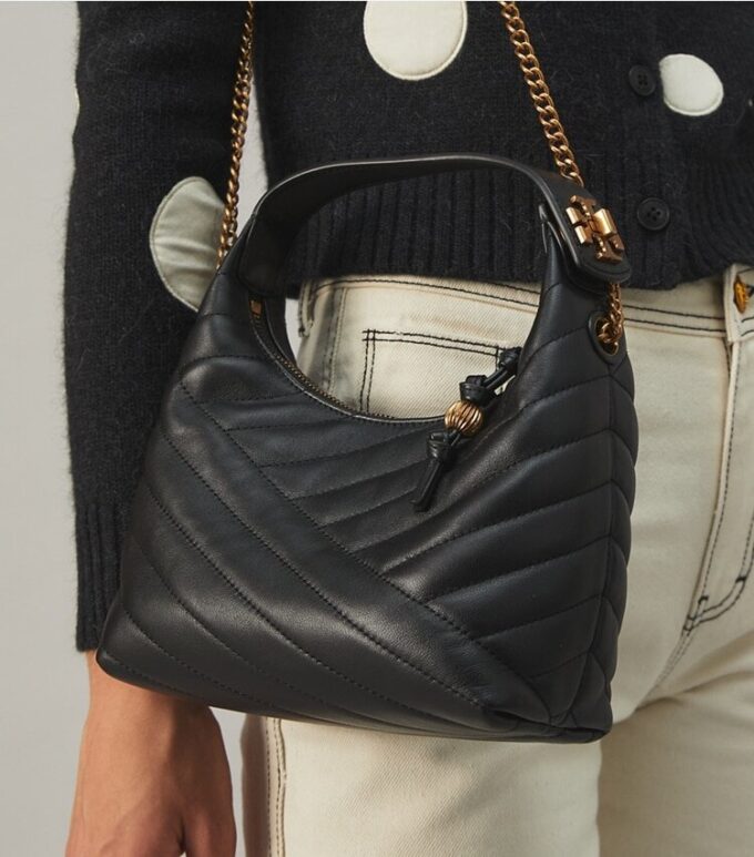 Sac Kira Chevron Crescent Sac Kira Chevron Crescent