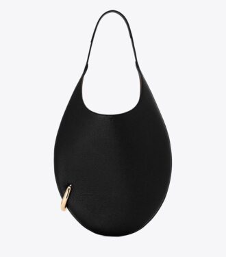 Sac à main Pierced Pebbled