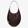 Sac perforé à motif croco Sac perforé à motif croco