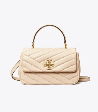 Sac à poignée supérieure Kira Chevron