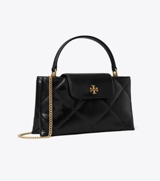 Sac à poignée supérieure matelassé Kira Diamond