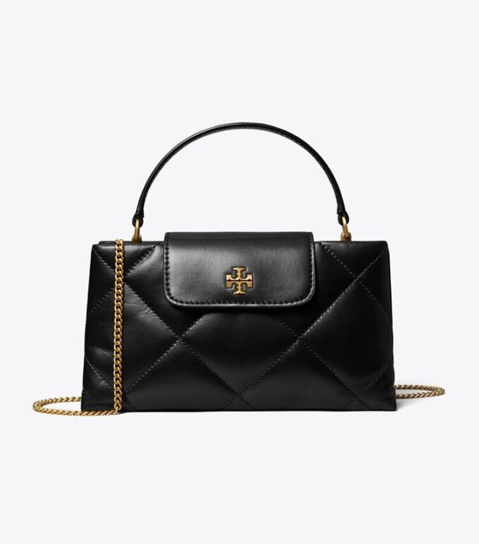 Sac à poignée supérieure matelassé Kira Diamond Sac à poignée supérieure matelassé Kira Diamond