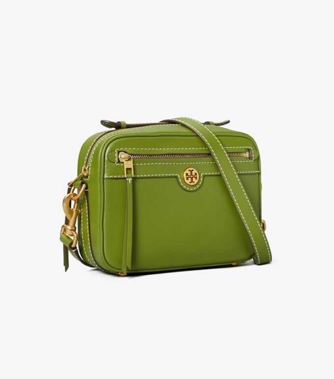 Sac pour appareil photo en cuir Sac pour appareil photo en cuir