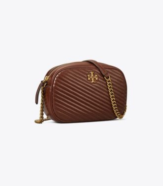 Sac pour appareil photo Kira Chevron Moto Quilt