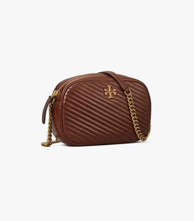 Sac pour appareil photo Kira Chevron Moto Quilt Sac pour appareil photo Kira Chevron Moto Quilt
