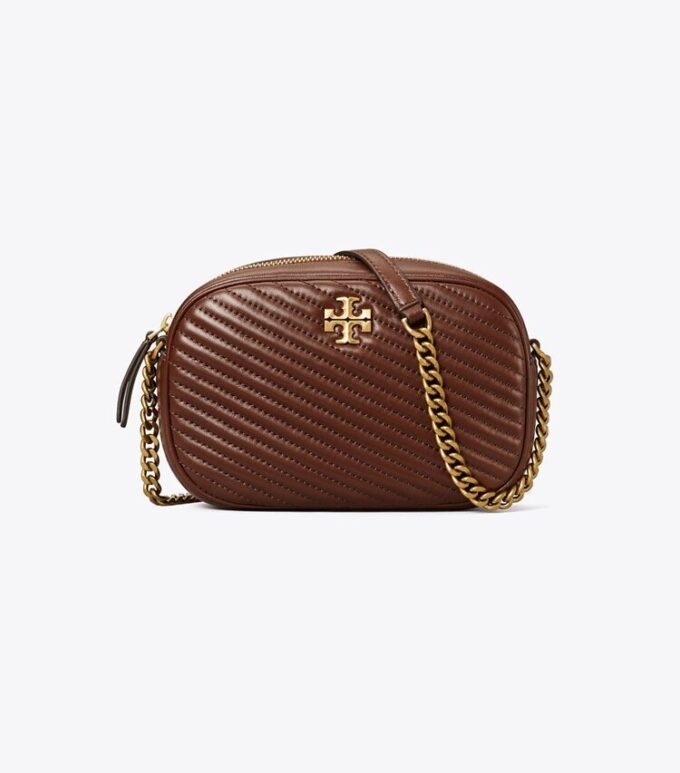 Sac pour appareil photo Kira Chevron Moto Quilt Sac pour appareil photo Kira Chevron Moto Quilt