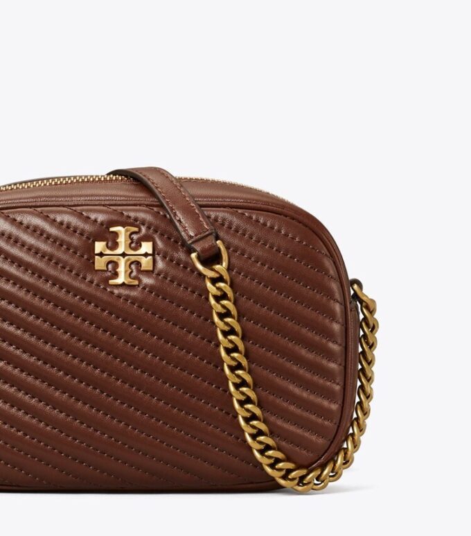 Sac pour appareil photo Kira Chevron Moto Quilt Sac pour appareil photo Kira Chevron Moto Quilt