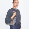 Sac Romy Half Moon avec T Monogram Sac Romy Half Moon avec T Monogram