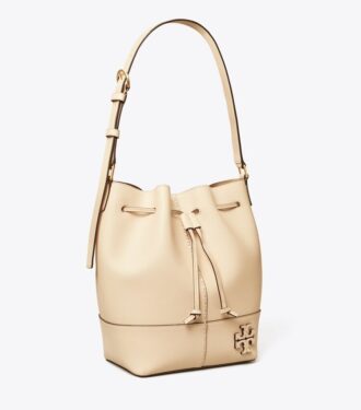 Sac seau à cordon coulissant McGraw Smooth