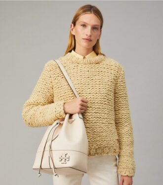 Sac seau à cordon coulissant McGraw Smooth