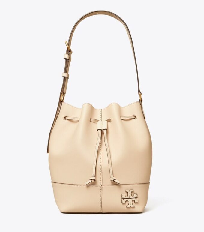 Sac seau à cordon coulissant McGraw Smooth Sac seau à cordon coulissant McGraw Smooth