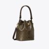 Sac seau en toile enduite T Monogram Sac seau en toile enduite T Monogram