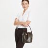 Sac seau en toile enduite T Monogram Sac seau en toile enduite T Monogram