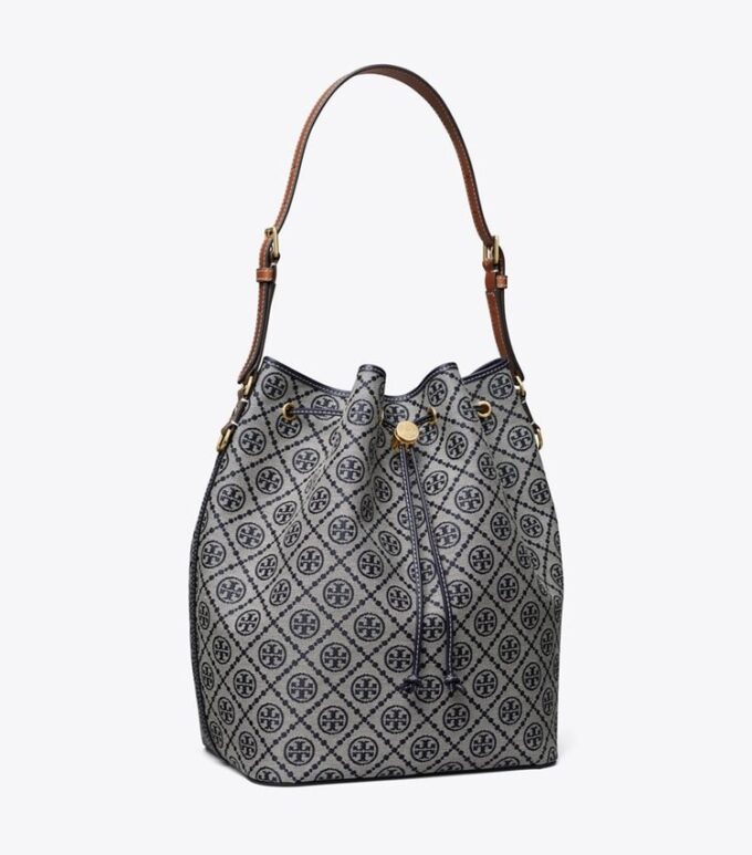 Sac seau oversize T Monogram Sac seau oversize T Monogram