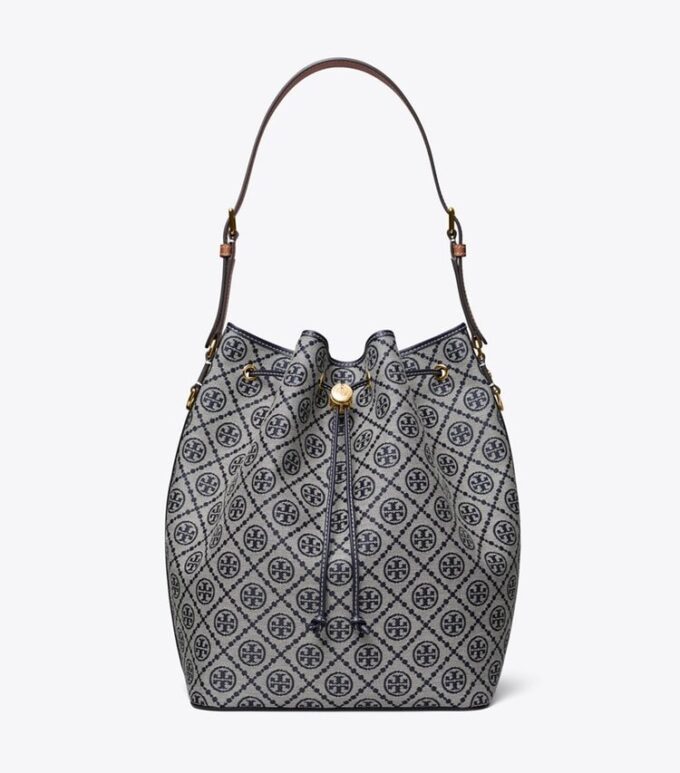Sac seau oversize T Monogram Sac seau oversize T Monogram