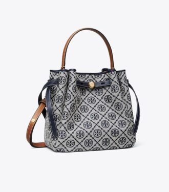 Sac seau Romy T Monogram