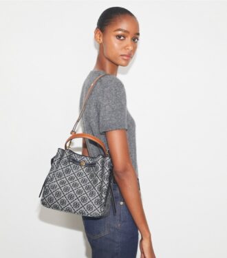 Sac seau Romy T Monogram