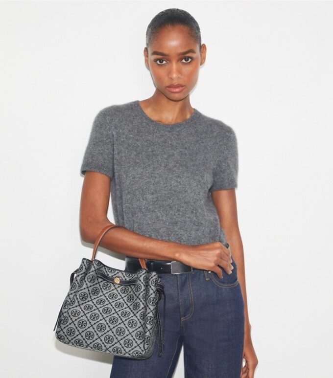 Sac seau Romy T Monogram Sac seau Romy T Monogram