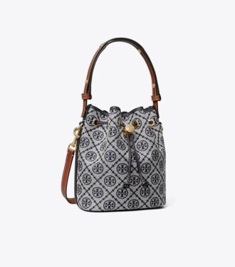 Sac seau T Monogram