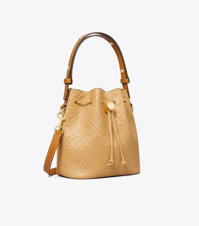 Sac seau T Monogram Pebble Sac seau T Monogram Pebble