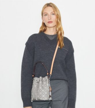 Sac seau utilitaire T Monogram