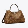 Sacoche Eleanor en cuir de veau Sacoche Eleanor en cuir de veau