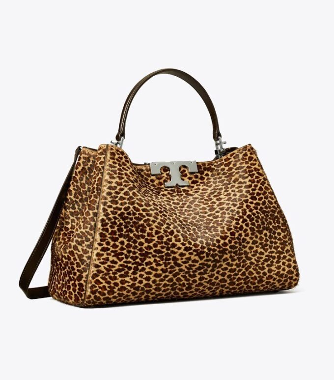 Sacoche Eleanor en cuir de veau Sacoche Eleanor en cuir de veau