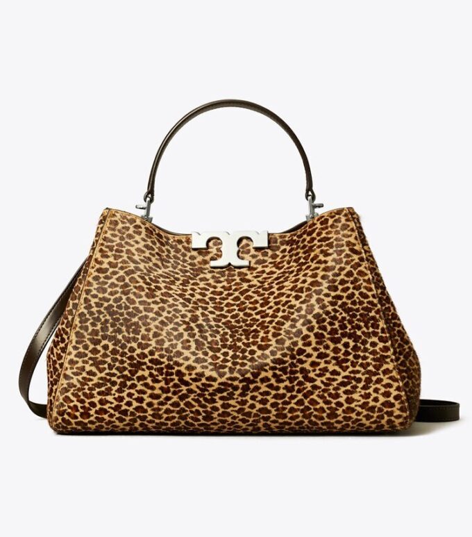 Sacoche Eleanor en cuir de veau Sacoche Eleanor en cuir de veau