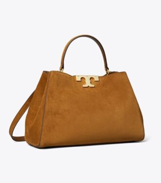 Sacoche Eleanor en daim