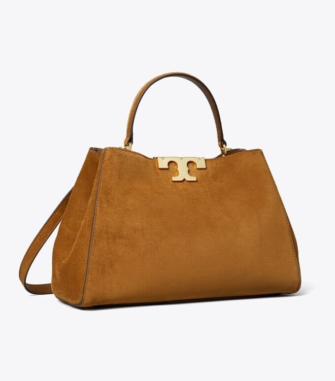 Sacoche Eleanor en daim Sacoche Eleanor en daim