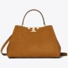 Sacoche Eleanor en daim Sacoche Eleanor en daim