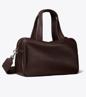 Sacoche en cuir