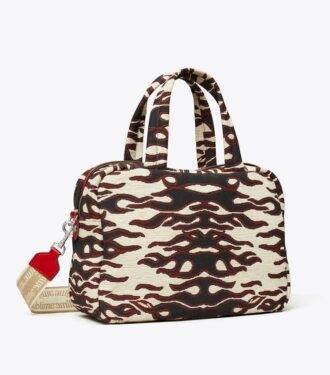 Sacoche jacquard