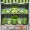 Saladier Lettuce Ware Saladier Lettuce Ware