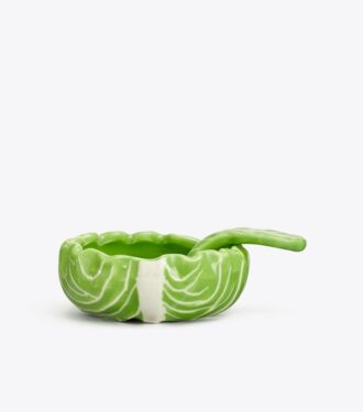 Salière Lettuce Ware, lot de 2