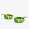 Salière Lettuce Ware, lot de 2 Salière Lettuce Ware, lot de 2