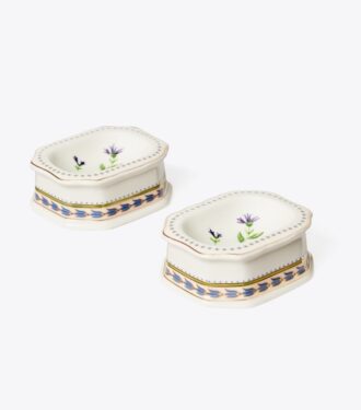 Salière, lot de 2