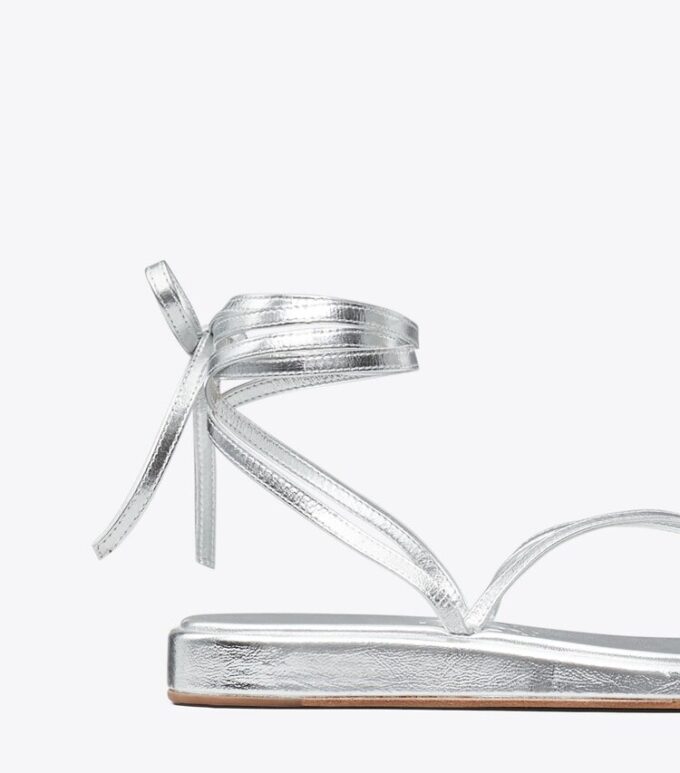 Sandales à bride cheville Capri Sandales à bride cheville Capri