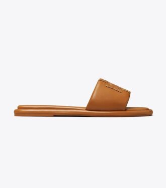 Sandales Double T Sport, larges