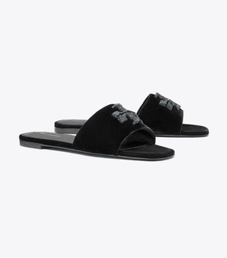 Sandales Eleanor Pavé