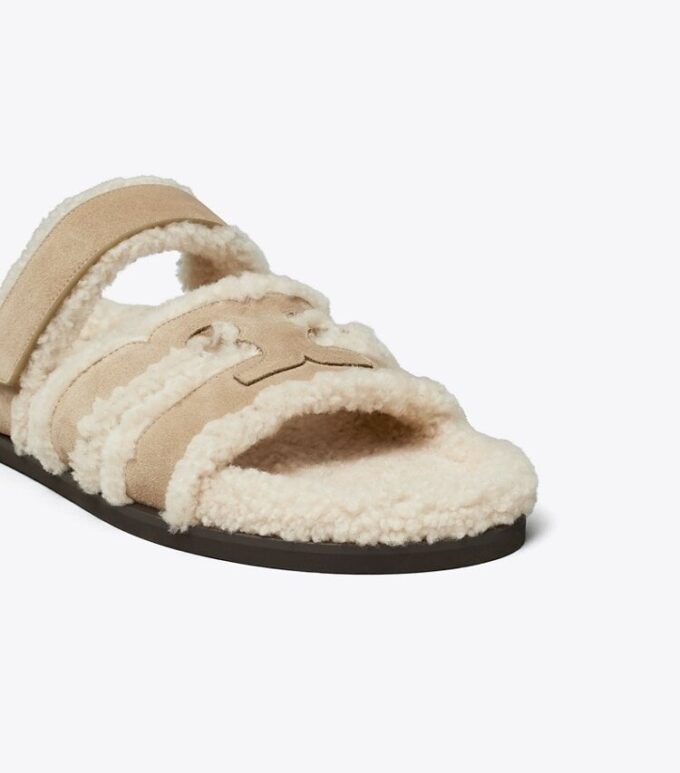 Sandales Ines Shearling Sport Sandales Ines Shearling Sport