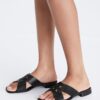 Sandales Miller Crisscross Sandales Miller Crisscross