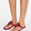 Sandales Miller en velours Sandales Miller en velours